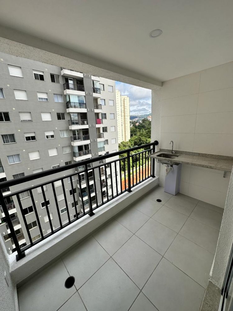 Apartamento Duplex - Venda - Jardim Tupanci - Barueri - SP