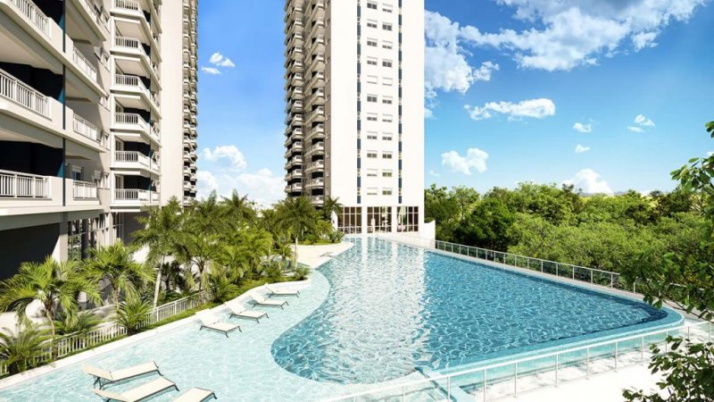 Apartamento - Lanamentos - Jardim Esperana - Barueri - SP