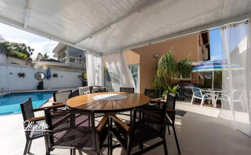 Casa Alto Padro - Venda - Alphaville - Santana de Parnaiba - SP