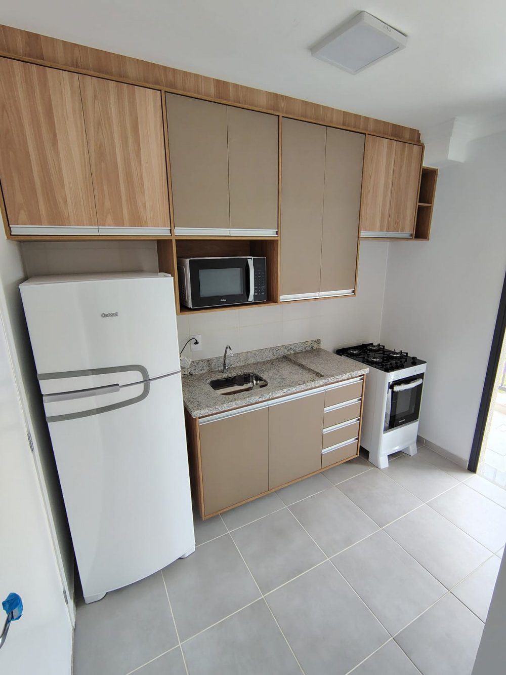 Apartamento - Aluguel - Aldeia - Barueri - SP