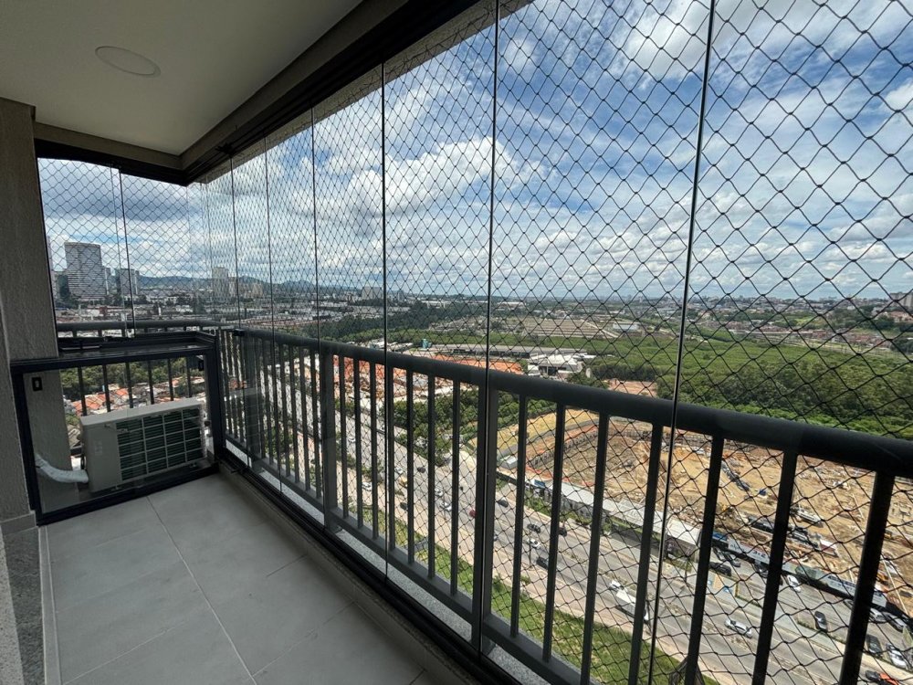 Apartamento - Aluguel - Aldeia - Barueri - SP