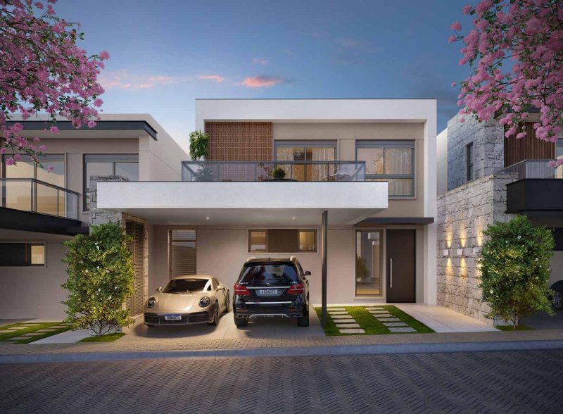 Empreendimento - Casas - Venda - Tambor - Barueri - SP