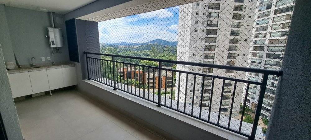 Apartamento - Venda - Alphaville Empresarial - Barueri - SP