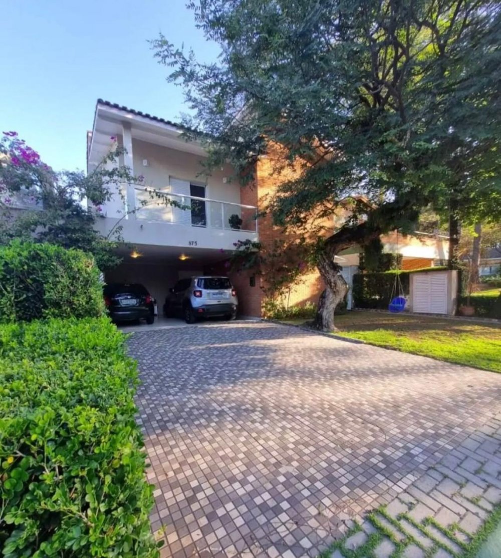 Casa Alto Padro - Venda - Alphaville - Santana de Parnaiba - SP