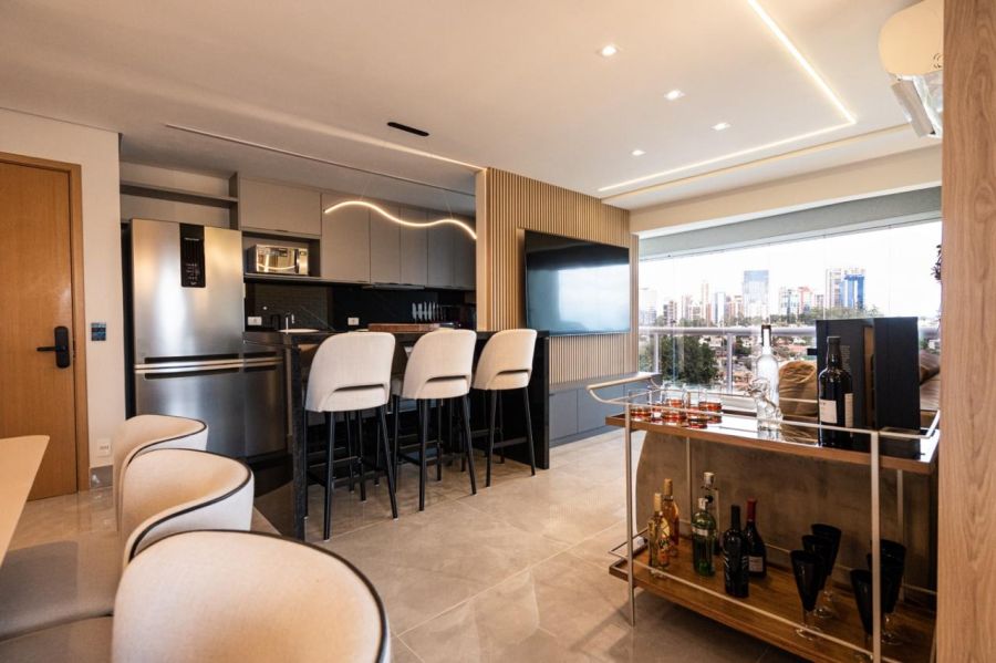 Apartamento - Venda - Melville Empresarial I e II - Barueri - SP