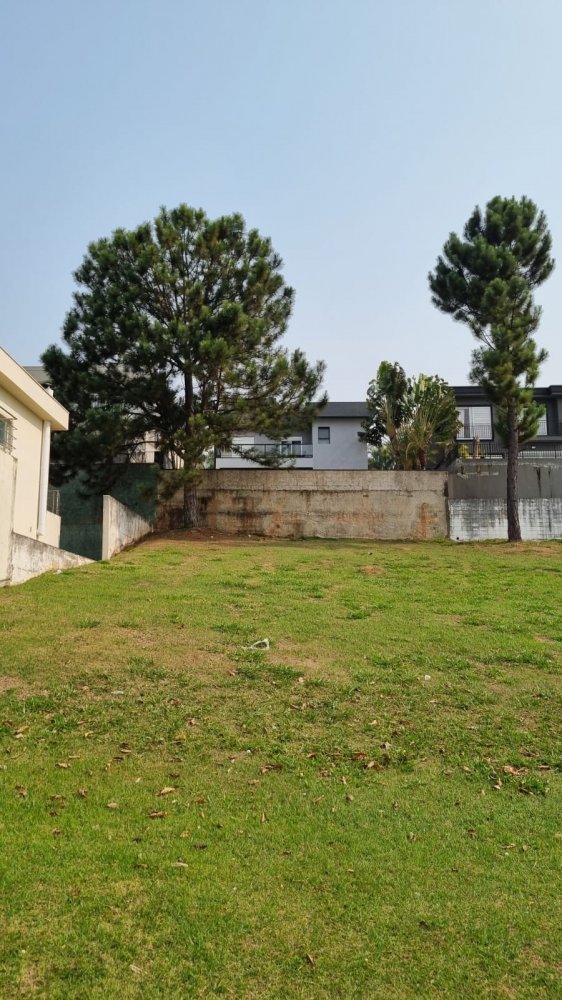 Terreno - Venda - Alphaville - Santana de Parnaiba - SP