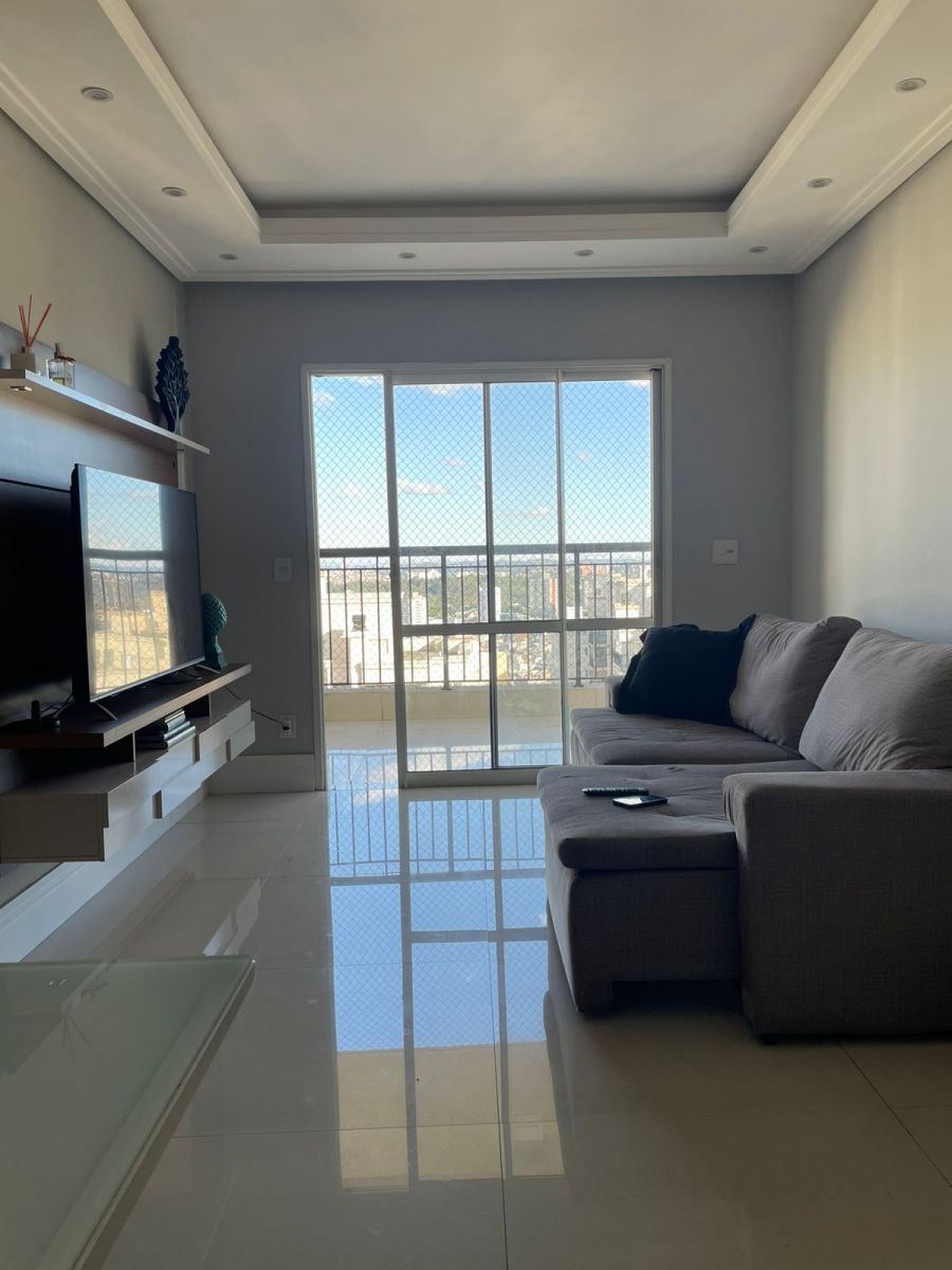 Apartamento - Venda - Jardim Tupanci - Barueri - SP