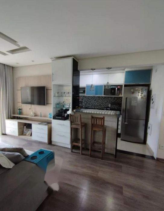 Apartamento - Venda - Jardim Tupanci - Barueri - SP