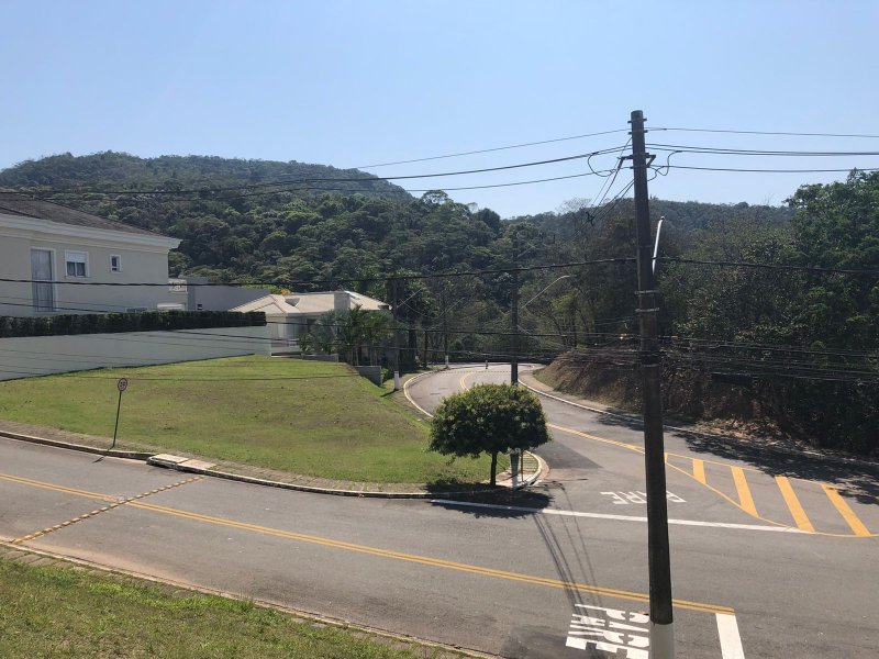 Terreno em Condomnio - Venda - Tambor - Santana de Parnaiba - SP