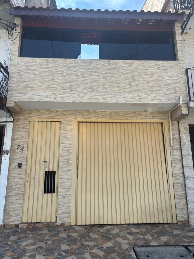 Casa - Aluguel - Parque Viana - Barueri - SP