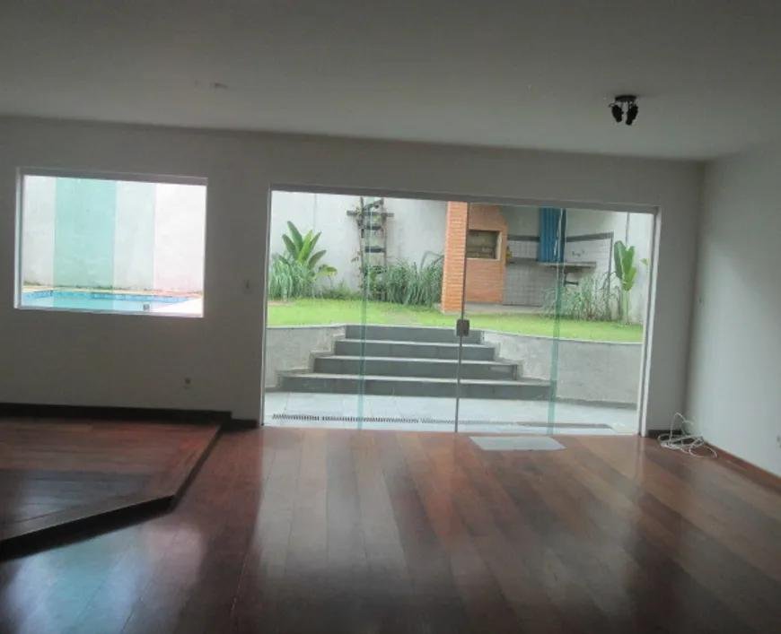 Casa em Condomnio - Venda - Alphaville - Santana de Parnaiba - SP