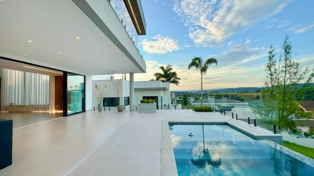 Casa Alto Padro - Venda - Alphaville - Santana de Parnaiba - SP