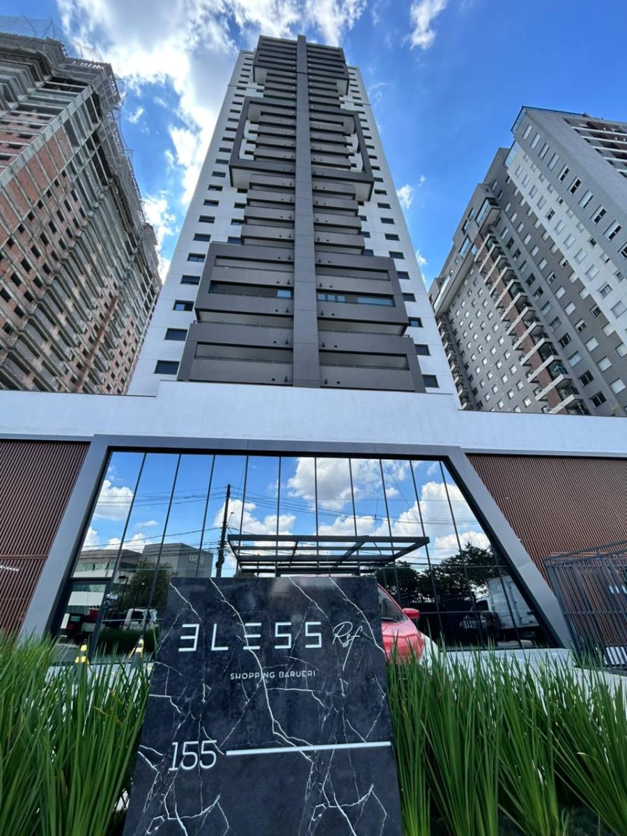 Apartamento - Venda - Nova Aldeinha/aldeia - Barueri - SP