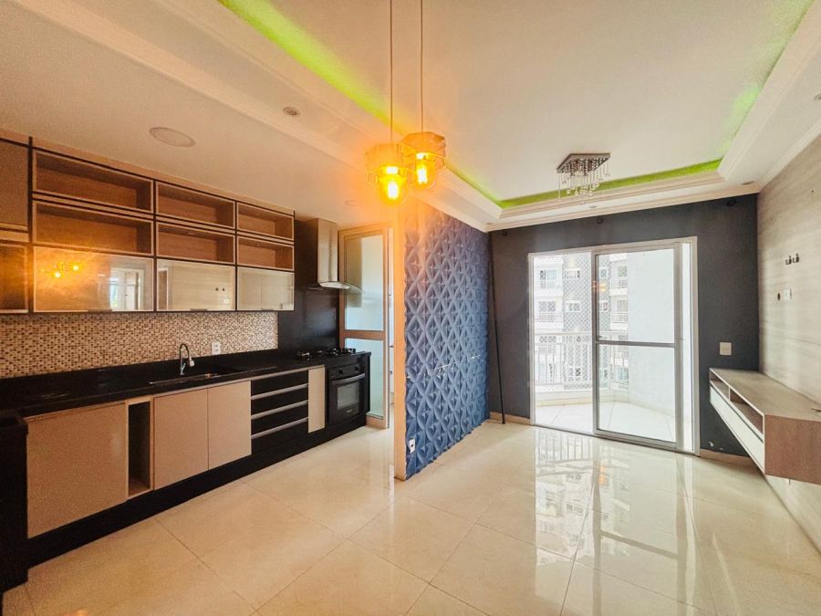 Apartamento - Venda - Parque Viana - Barueri - SP