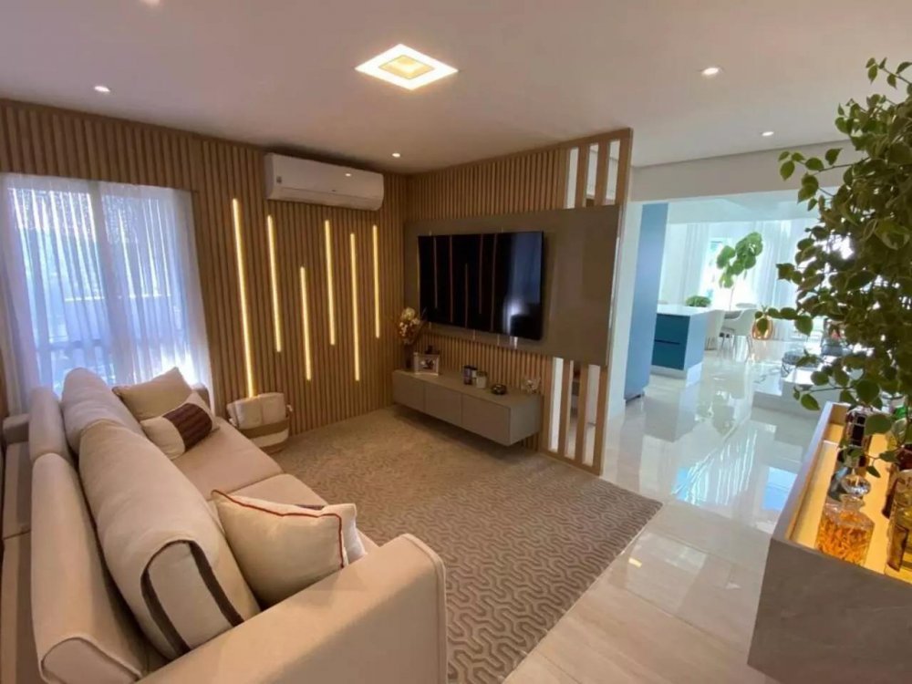 Apartamento Alto Padro - Venda - Alphaville Empresarial - Barueri - SP