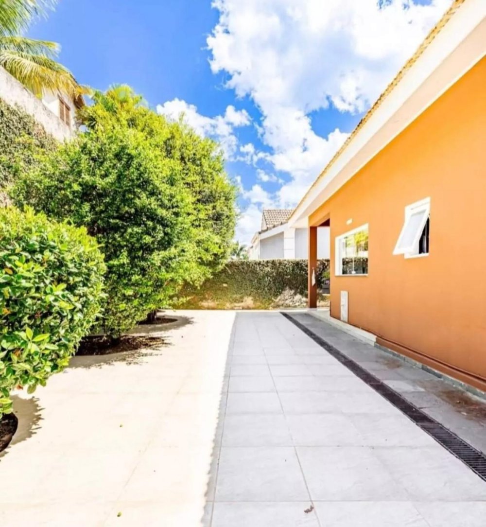 Casa Alto Padro - Venda - Alphaville - Santana de Parnaiba - SP