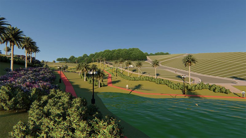 Lote - Venda - Parque Alexandre - Cotia - SP