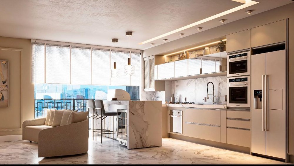 Apartamento - Venda - Vila So Luiz (valparazo) - Barueri - SP