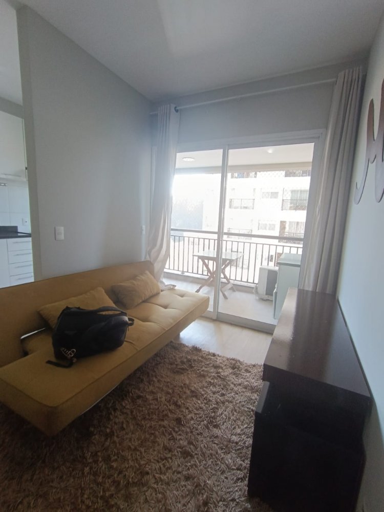 Apartamento - Aluguel - Melville Empresarial I e II - Barueri - SP