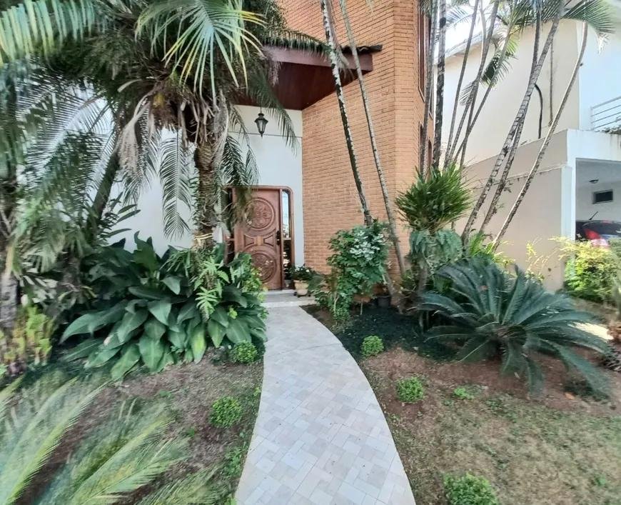 Casa em Condomnio - Venda - Alphaville - Santana de Parnaiba - SP