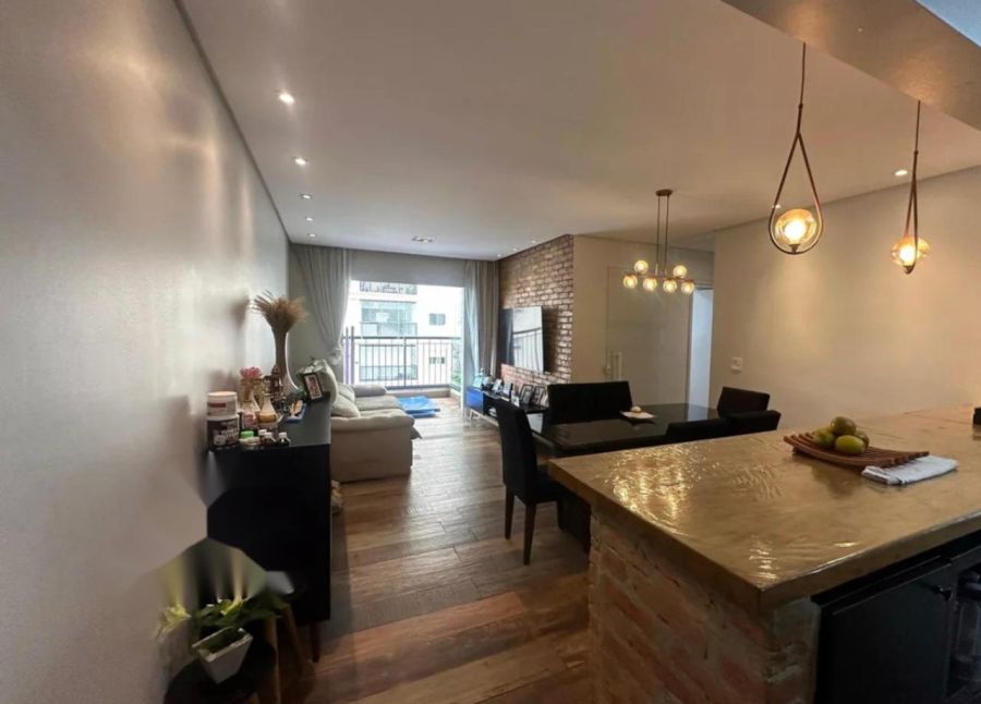Apartamento - Venda - Jardim Tupanci - Barueri - SP