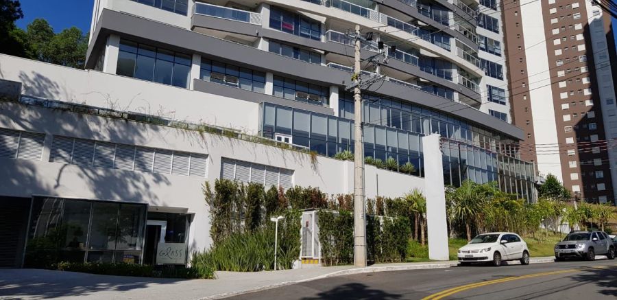 Apartamento - Venda - Melville Empresarial I e II - Barueri - SP