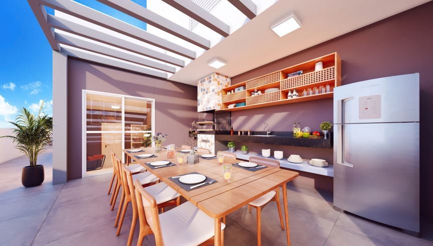 Apartamento - Lanamentos - Votupoca - Barueri - SP