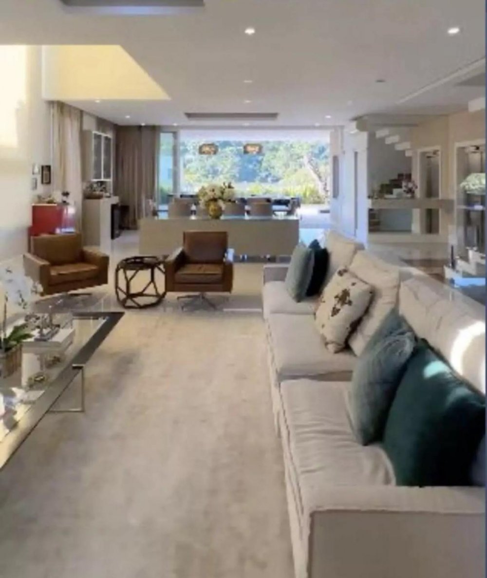 Casa Alto Padro - Venda - Tambor - Santana de Parnaiba - SP