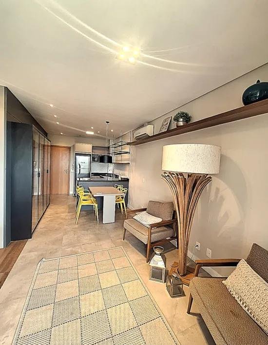 Apartamento - Aluguel - Dezoito do Forte Empresarial/alphaville. - Barueri - SP