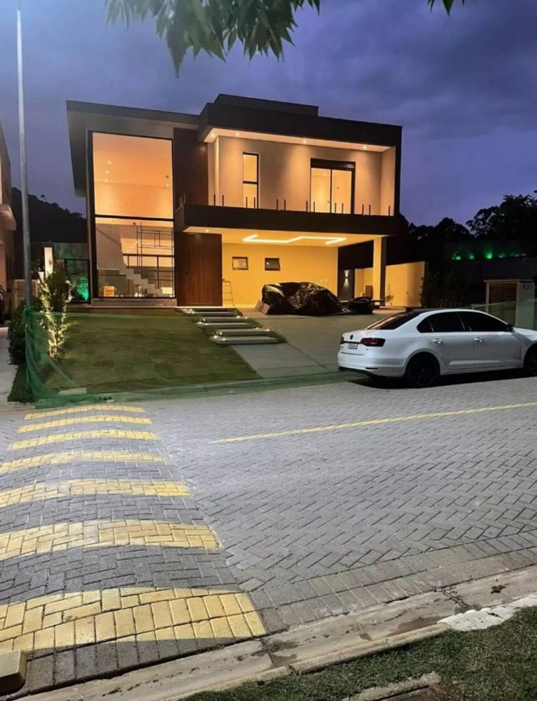 Casa Alto Padro - Venda - Tambor - Santana de Parnaiba - SP