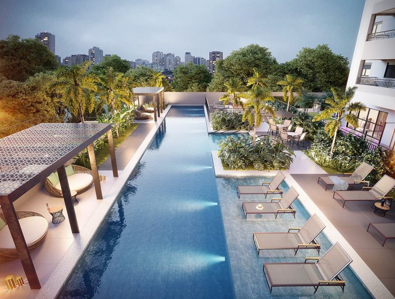 Apartamento - Venda - Nova Aldeinha/aldeia - Barueri - SP