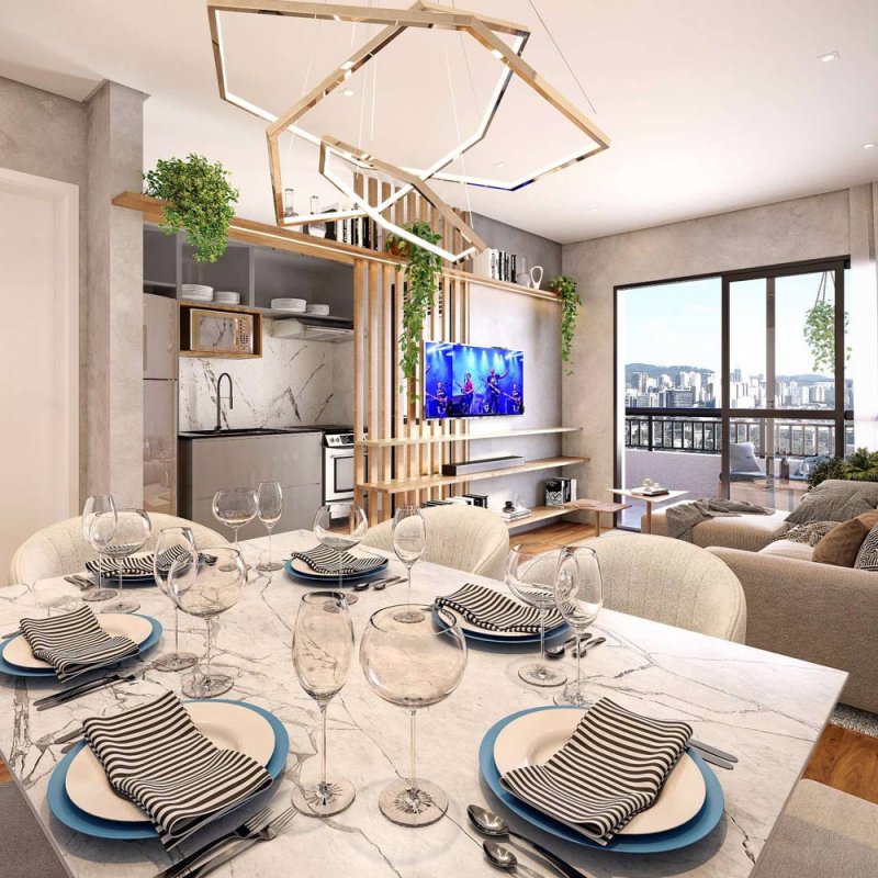 Apartamento - Venda - Aldeia de Barueri - Barueri - SP