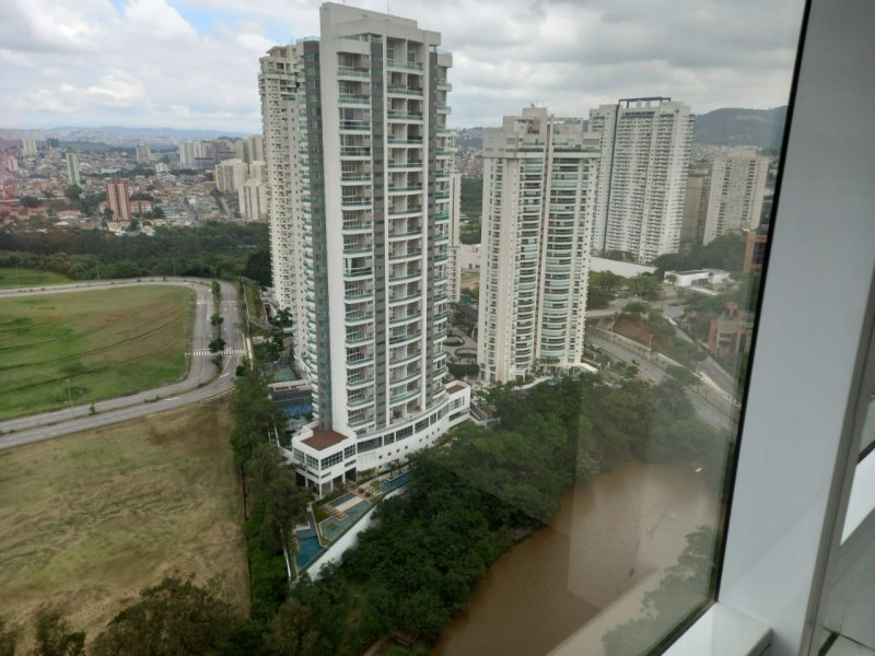 Sala Comercial - Aluguel - Green Valley Alphaville - Barueri - SP