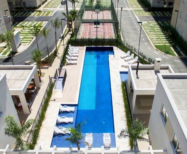 Apartamento - Aluguel - Vila S�o Jo�o - Barueri - SP