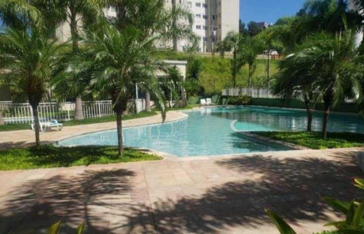 Apartamento - Venda - Vila Iracema-belval - Barueri - SP