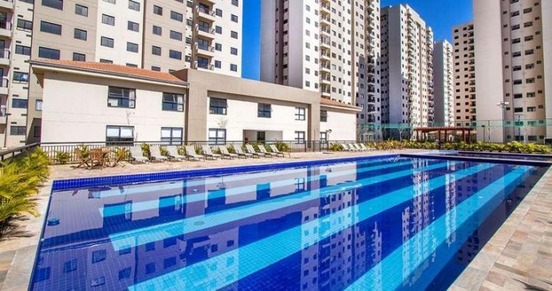 Apartamento - Venda - Jardim Beoval - Barueri - SP