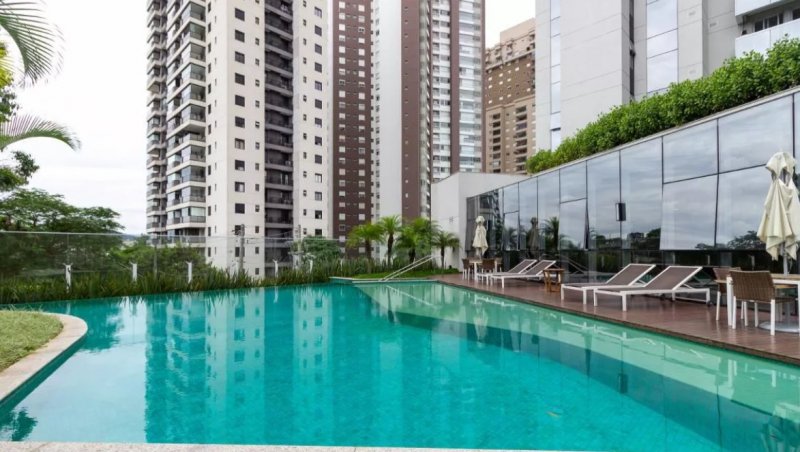 Apartamento Alto Padr�o - Aluguel - Melville Empresarial I e II - Barueri - SP