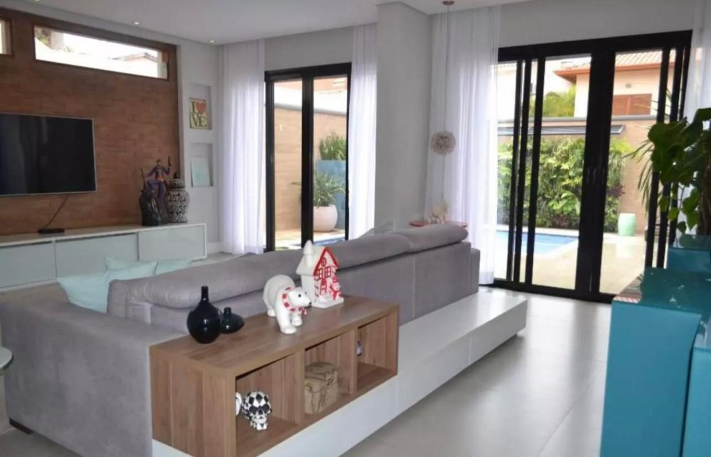 Apartamento Alto Padro - Venda - Alphaville - Santana de Parnaiba - SP