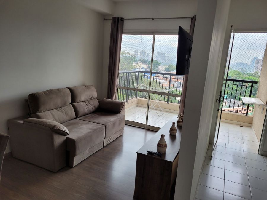 Apartamento - Venda - Jardim Tupanci - Barueri - SP