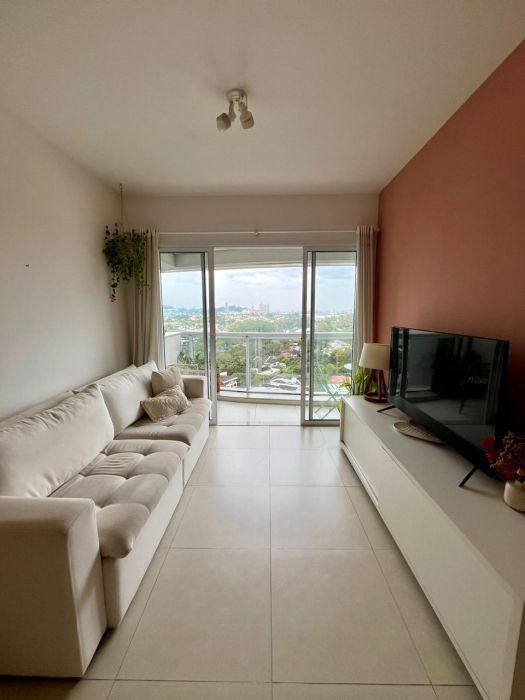 Apartamento Alto Padr�o - Aluguel - Melville Empresarial I e II - Barueri - SP