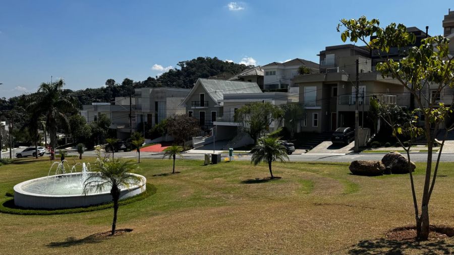 Casa em Condomnio - Venda - Alphaville - Santana de Parnaiba - SP