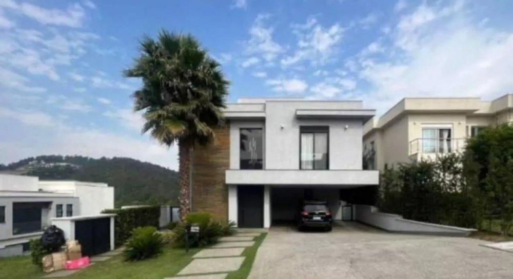 Casa Alto Padro - Venda - Tambor - Santana de Parnaiba - SP