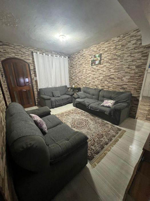 Casa - Venda - Jardim Tucunduva - Carapicu�ba - SP