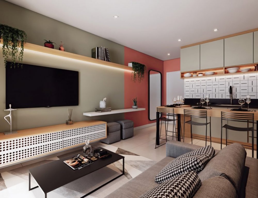 Apartamento - Venda - Vila Aparecida - Itapevi - SP