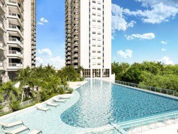 Apartamento em Lanamento