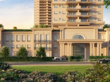 Apartamento em Lan�amento
