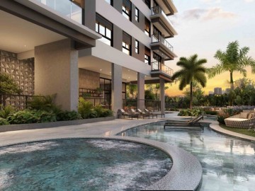 Apartamento Alto Padro em Lanamento