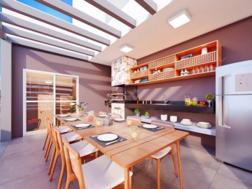 Apartamento em Lanamento