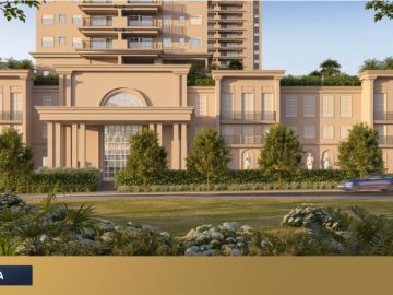 Apartamento em Lanamento